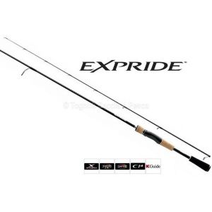 Спиннинг SHIMANO EXPRIDE 262UL-S