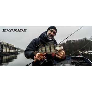 Спиннинг SHIMANO EXPRIDE 262UL-S