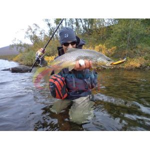 Вейдерсы Rapala X-ProTect Chest Waders Светло-серые