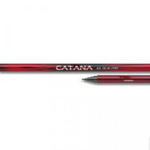 Удилище телескопическое без колец  SHIMANO CATANA EX TE 2-600