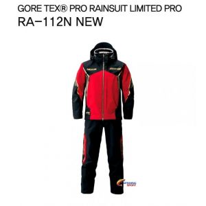 Костюм NEXUS GORE-TEX PRO RAINSUIT LIMITED PRO RA-112N Красный