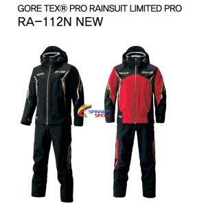 Костюм NEXUS GORE-TEX PRO RAINSUIT LIMITED PRO RA-112N Красный