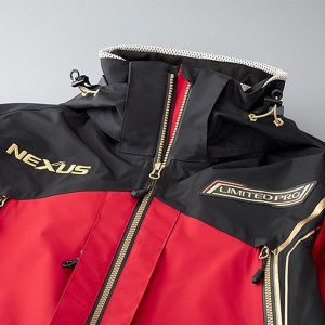 Костюм NEXUS GORE-TEX PRO RAINSUIT LIMITED PRO RA-112N Красный