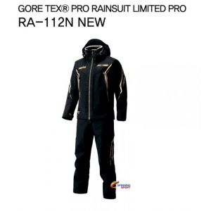 Костюм NEXUS GORE-TEX PRO RAINSUIT LIMITED PRO RA-112N Черный