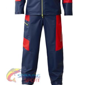 Костюм Shimano Marine Light Suit RA-034N Красно-синий