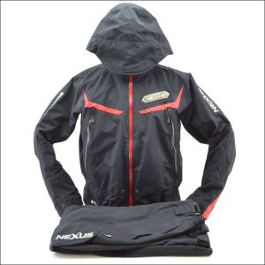 Костюм Shimano Nexus DryShield RT125MBK 3XL (eu, 2XL) -20С