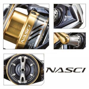 SHIMANO NASCI 16 C3000FB