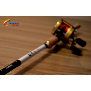 Спиннинг SHIMANO YASEI CASTING H PIKE 2.50М/20-60 ГР