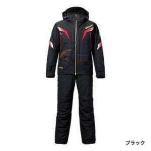 Костюм SHIMANO NEXUS WINTER SUIT X200 черный RB124N 