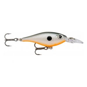 Воблер  RAPALA ULTRA LIGHT SHAD ULS04-ORSD