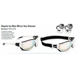 Очки зимние Rapala Ice Man Mirror Sun Glasses RVG-221A