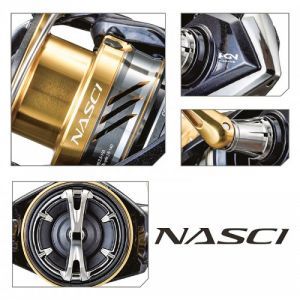 SHIMANO NASCI 16 4000FB