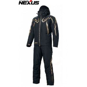 Костюм NEXUS LIMITED PRO ULTIMATE WINTER SUIT GORE-TEX RB111N / Чёрный L