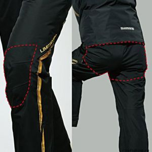 Костюм NEXUS LIMITED PRO ULTIMATE WINTER SUIT GORE-TEX RB111N / Чёрный XL