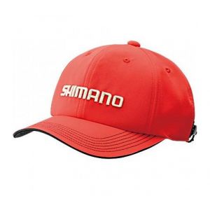 Кепка Shimano Basic Cap CA-031N Цв. Красный р-р. REGULAR (58 см.)