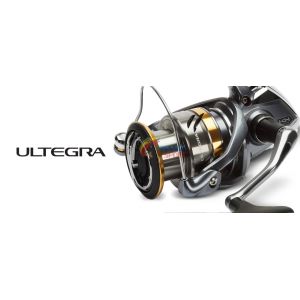 Катушка SHIMANO 17 ULTEGRA 2500 FB