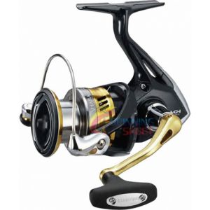 Катушка SHIMANO SAHARA 17 2500 FI