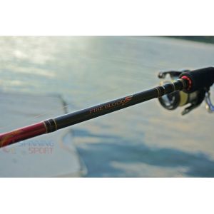 Спиннинг SHIMANO FireBlood Spinning 270см 5-20гр