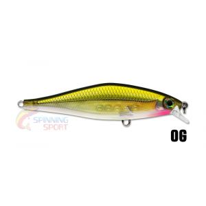 Воблер RAPALA SHADOW RAP SHAD медленно всплывающий  0,9м-1,2м, 9см, 12гр 