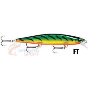 Воблер RAPALA SHADOW RAP DEEP медленно тонущий  1,2м-2,4м, 11см, 13гр