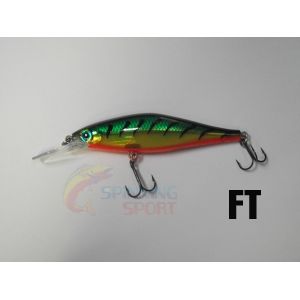 Воблер RAPALA SHADOW RAP SHAD DEEP медленно всплывающий 1,5м-1,8м, 9см, 12гр