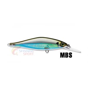 Воблер RAPALA SHADOW RAP SHAD DEEP медленно всплывающий 1,5м-1,8м, 9см, 12гр