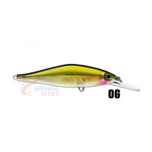 Воблер RAPALA SHADOW RAP SHAD DEEP медленно всплывающий 1,5м-1,8м, 9см, 12гр