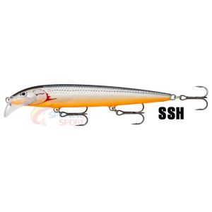 Воблер  RAPALA SCATTER RAP HUSKY13 плавающий 2,4-3м, 13см, 12гр