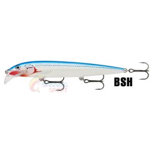 Воблер  RAPALA SCATTER RAP HUSKY13 плавающий 2,4-3м, 13см, 12гр