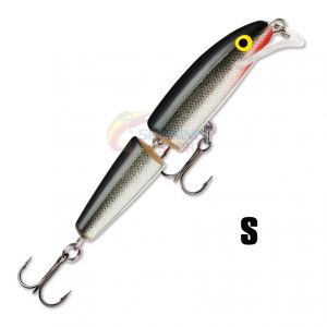 Воблер RAPALA SCATTER RAP JOINTED плавающий,  9см,  7гр, 1,5-2,1м