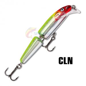 Воблер RAPALA SCATTER RAP JOINTED плавающий,  9см,  7гр, 1,5-2,1м