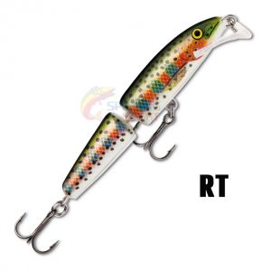 Воблер RAPALA SCATTER RAP JOINTED плавающий,  9см,  7гр, 1,5-2,1м