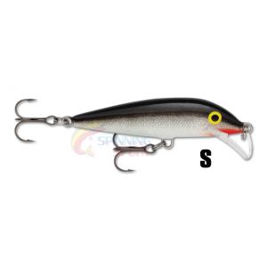 Воблер RAPALA SCATTER RAP COUNTDOWN тонущий, 7см, 7гр, 1,8-2,7м