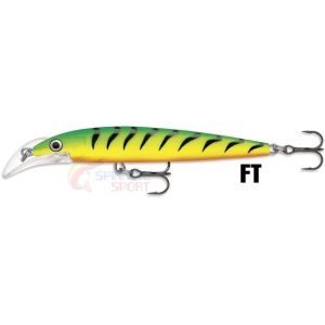 Воблер RAPALA SCATTER RAP DEEP HUSKY JERK суспендер, 10см, 10гр, 2,7-3,6м