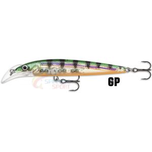 Воблер RAPALA SCATTER RAP DEEP HUSKY JERK суспендер, 10см, 10гр, 2,7-3,6м