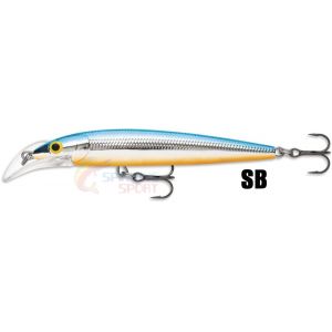 Воблер RAPALA SCATTER RAP DEEP HUSKY JERK суспендер, 10см, 10гр, 2,7-3,6м