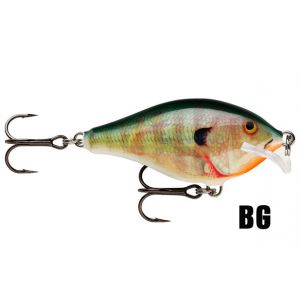 Воблер  RAPALA SCATTER RAP CRANK SHALLOW плавающий,  5см,  9гр, 1,2-1,5м