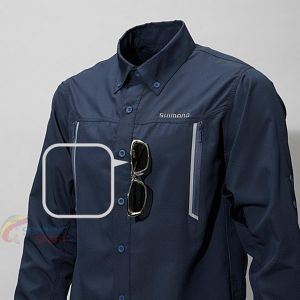 Рубашка SHIMANO?AIRVENTI Fishing Shirts SH-099N 4XL (EU. 3XL)