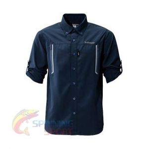 Рубашка SHIMANO?AIRVENTI Fishing Shirts SH-099N 4XL (EU. 3XL)