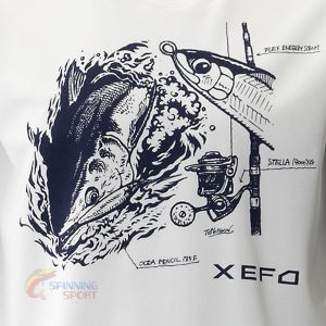 Футболка XEFO?T-Shirts SH-296N Белый