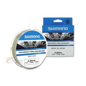 Леска монофильная Shimano Technium Invisi 150м (оригинал)