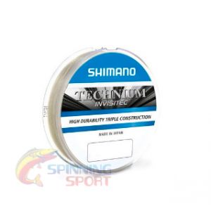 Леска монофильная Shimano Technium Invisi 150м (оригинал)