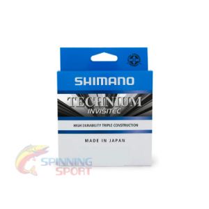 Леска монофильная Shimano Technium Invisi 150м (оригинал)