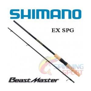 Спиннинг SHIMANO BEASTMASTER EX SPG 180 L