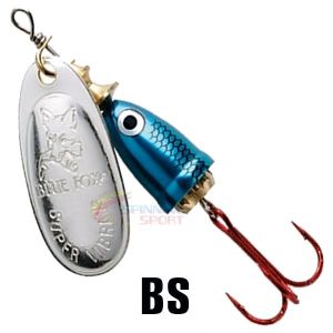 Блесна вращающаяся BLUE FOX Vibrax Shad BFSD1 (оригинал)