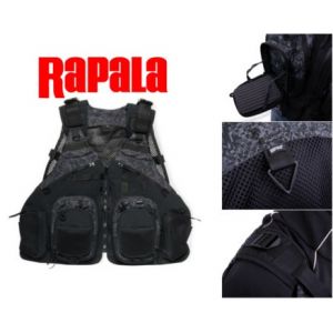 Жилет Rapala Tactics Guide