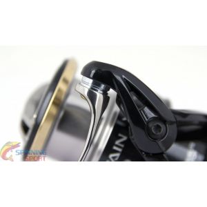 Катушка SHIMANO 17 SUSTAIN 2500 FI