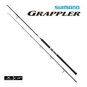 Спиннинг Shimano Grappler S80M 