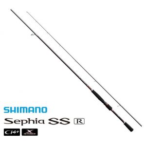 Удилище Shimano Sephia S803M 