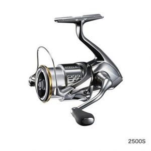 Катушка Shimano 18 Stella 2500